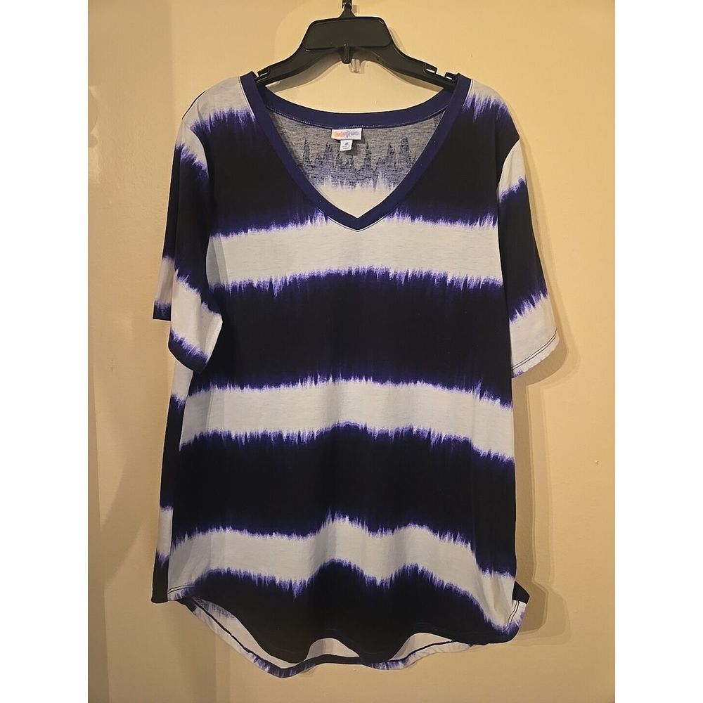 Lularoe‎ Iris Short Sleeve Size Xl